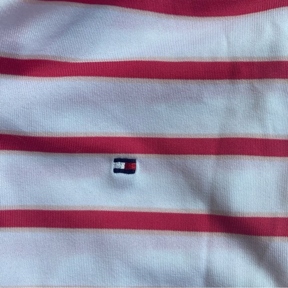 Tommy Hilfiger Golf Tank Size L - Picture 2 of 4